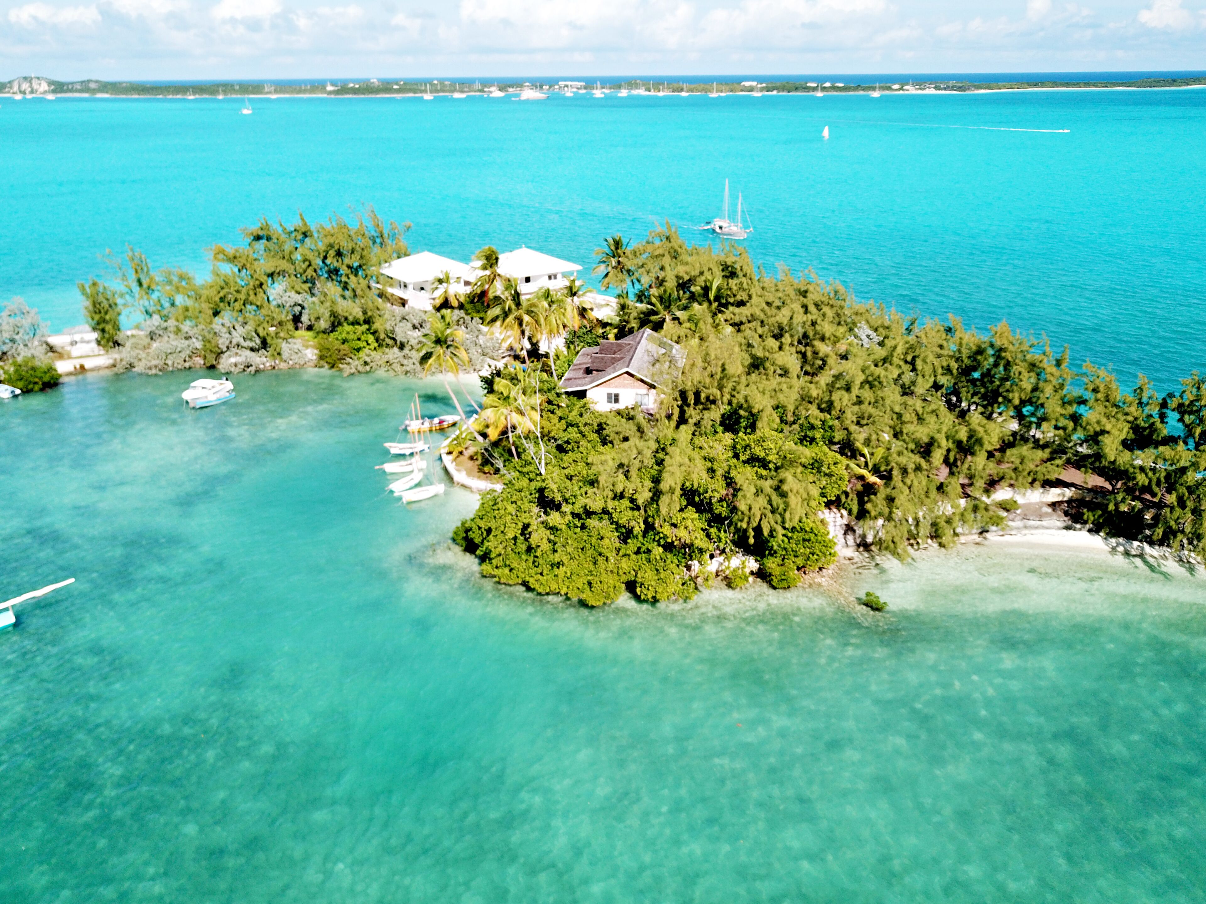 Centrally located - Gorgeous view of Elizabeth Harbour