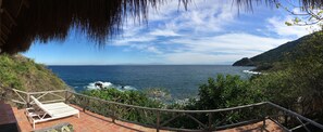 Panoramic views