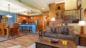 The best floor plan in the complex. 