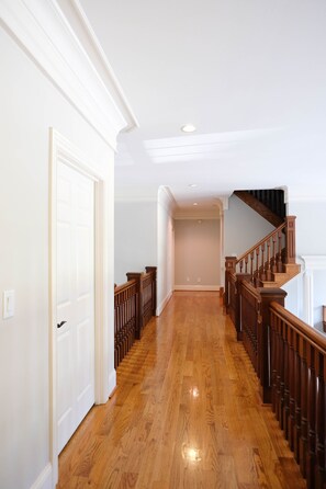 3rd floor hallway