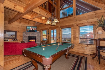 Indoor Pool, Sensational Mtn. Views Best Local Best Rate