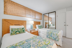 Kaanapali Shores 725 Bedroom 2