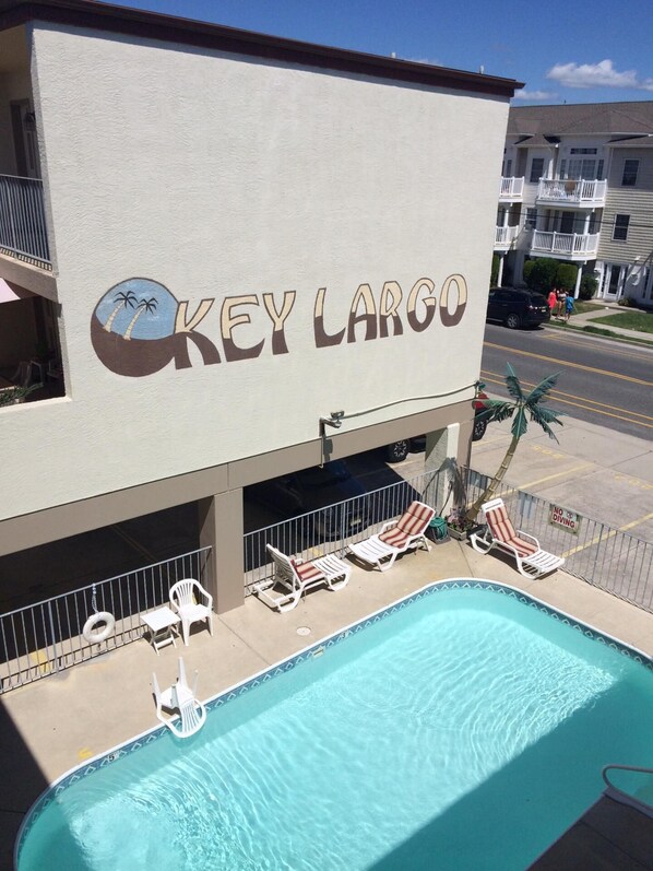 Key Largo by the Boards!
