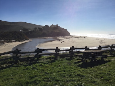 Private Bunkhouse at Half Moon Bay Coastal Ranch