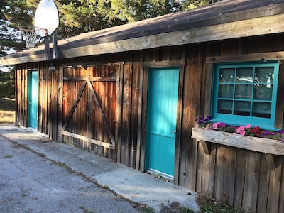 Private Bunkhouse at Half Moon Bay Coastal Ranch