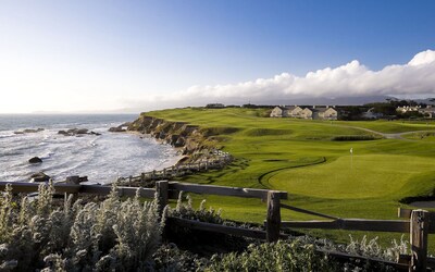 Private Bunkhouse at Half Moon Bay Coastal Ranch