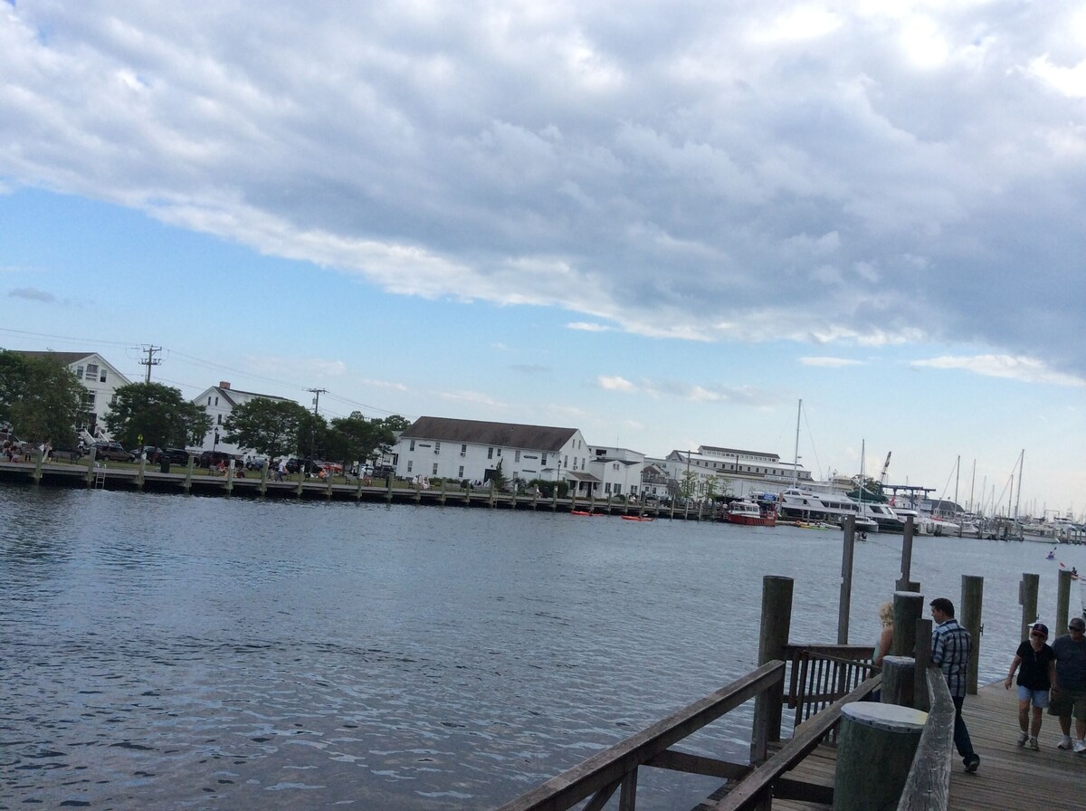 New Vacation Rental….Welcome to Mystic Memories