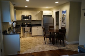 Eat in Kitchen with lots of space