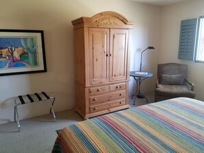 Side A King Bed