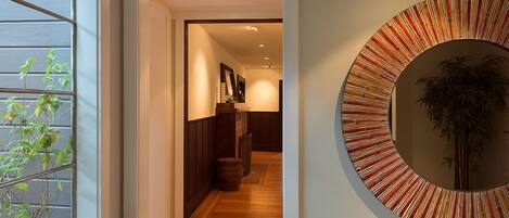 Welcome to The Walnut House in Larkspur