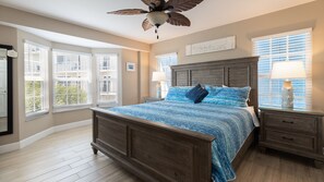 King Master Bedroom 