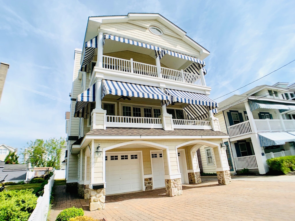 Ferienwohnung Gardens, Ocean City Ferienhäuser & mehr FeWodirekt