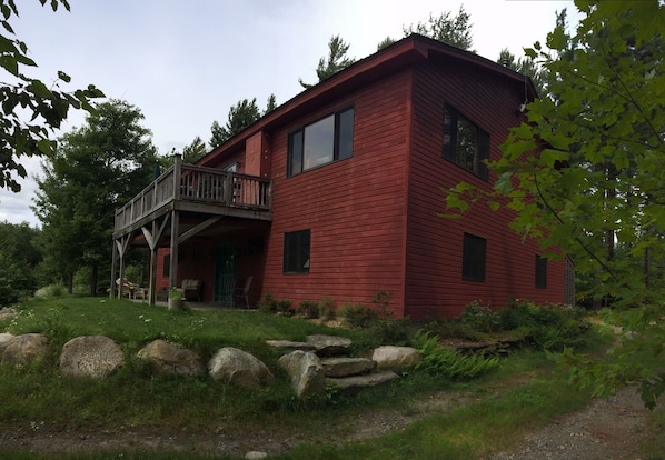 Blueberry Lodge