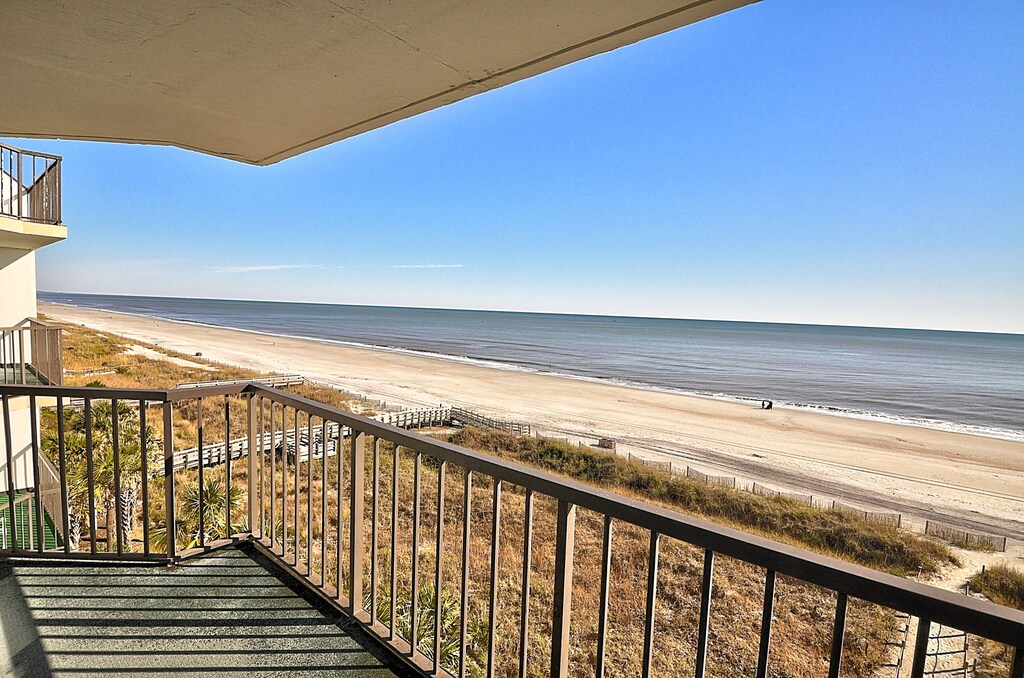 Crescent Sands, North Myrtle Beach, South Carolina, United States of America