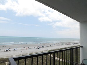 View from Balcony