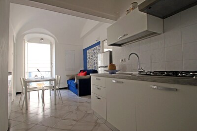 BRAND NEW TWO MINUTES APARTMENT FROM THE SEA - CITRA 008031-LT-0033 