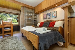 Double sofa bed