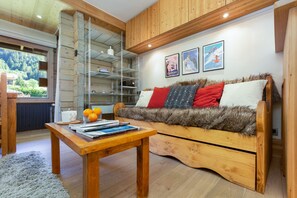 Double sofa bed