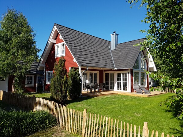 Landhaus Birka - ein Familientraum