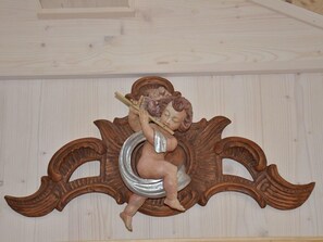 Detalj interiör