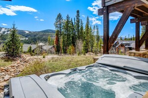 Private Hot Tub