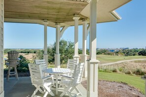 WR5E: Dune Time | Covered Deck & Hot Tub