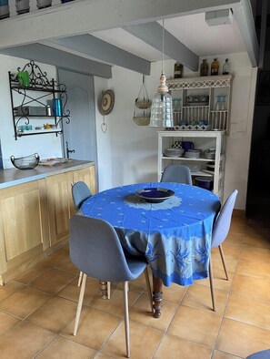 Coin salle à manger 