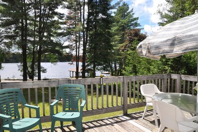 Cute Four Season Cottage With Sand Beach On Lake Muskoka