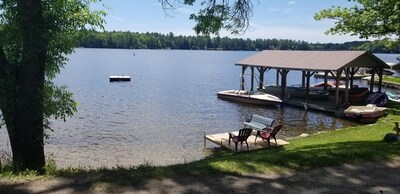 Cute Four Season Cottage With Sand Beach On Lake Muskoka