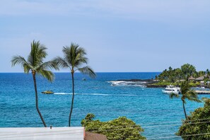 GORGEOUS VIEWS FROM YOUR LANAI!