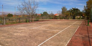 Sports court