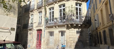 Extérieur