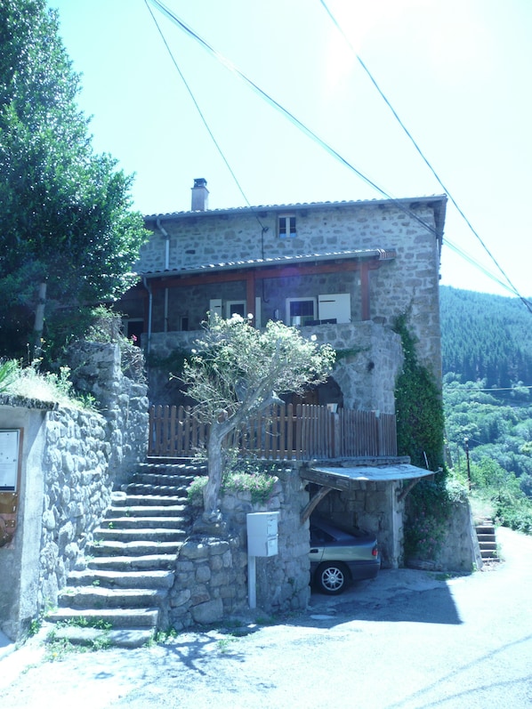 Exterior