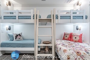 1st Floor Multi-Bunk Room