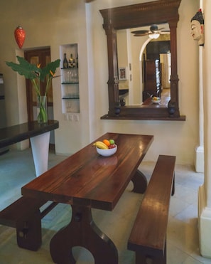 Dining