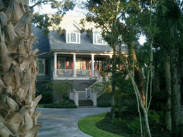 Welcome to 350 Walker Cup on gorgeous Kiawah Island!