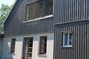 Detalj exteriör
