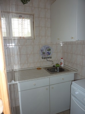 Cucina privata