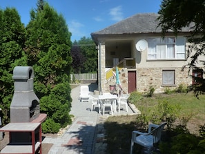 Terrazza/patio