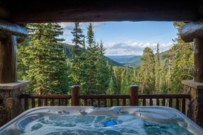 Bubbelpool utomhus