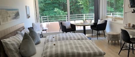 Herzlich Willkommen im Appartement Auszeit