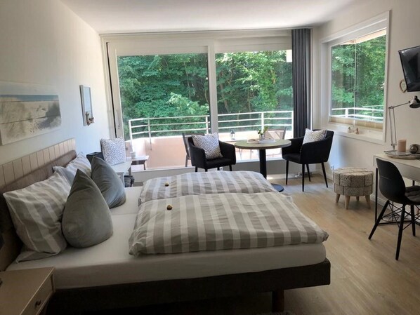 Herzlich Willkommen im Appartement Auszeit