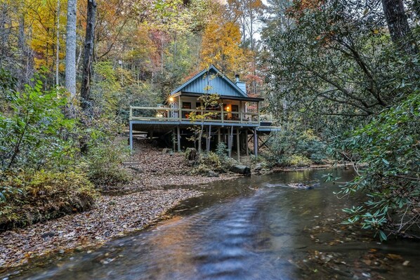 Hemlock Creek 