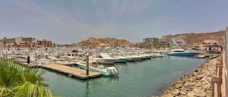 Cabo San Lucas Vacation Rental | 3BR | 3.5BA | 1 Step Required for Entry