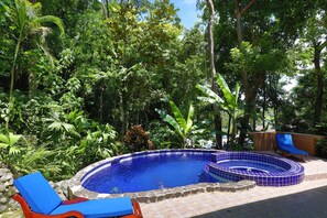 4BR Villa MotMot in w/ exclusive pool, Wifi & Ac (777)