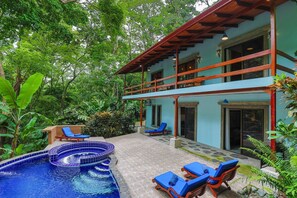 4BR Villa MotMot in w/ exclusive pool, Wifi & Ac (771)