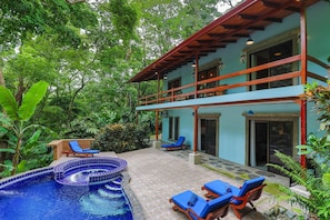 4BR Villa MotMot in w/ exclusive pool, Wifi & Ac (771)