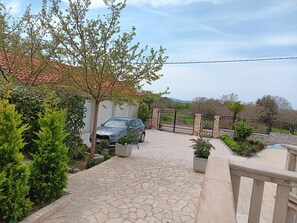 courtyard