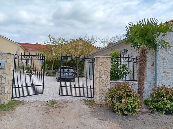 Property grounds