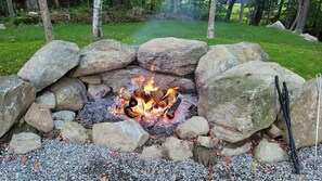 Great Outdoor Fire Pit